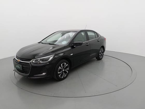 CHEVROLET ONIX 1.0 TURBO FLEX PLUS PREMIER AUTOMÁTICO